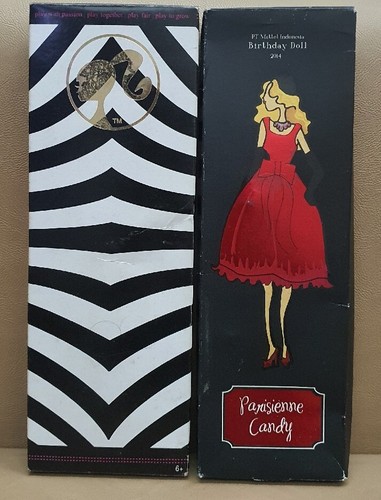 Ultra rare barbie - rare!, ptmi