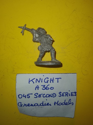 Knight grenadier models - -,