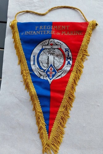 Fanion rima infanterie - rima, de