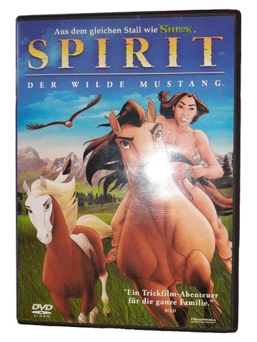 Spirit étalon des plaines - l'Étalon,