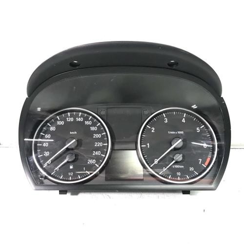 Compteur bmw serie e90 - e90, phase