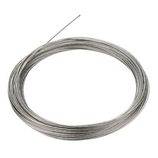 Inox Acier Fil Cordon Câble