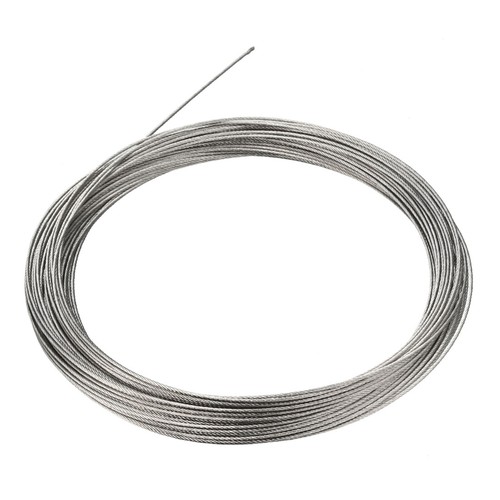 Inox acier fil cordon câble - inox,