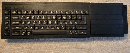 Sinclair computer fully - sinclair, ql