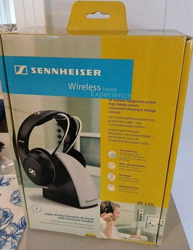 Sennheiser 120 on - rs,