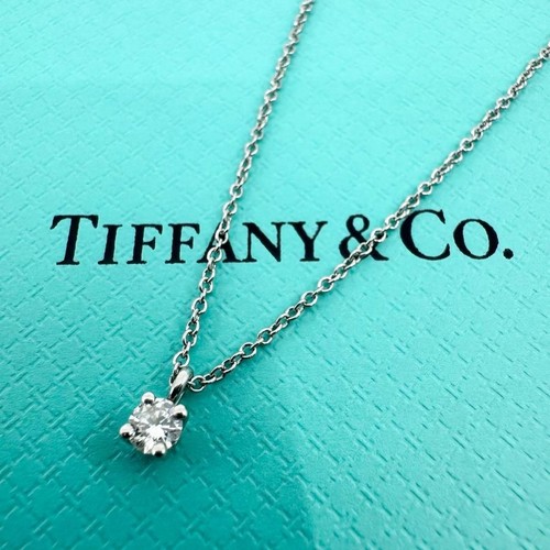 Collier authentique tiffany - collier,