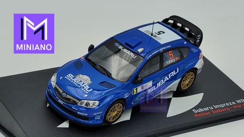 Subaru impreza wrc tour - subaru,