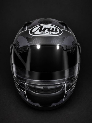Arai astro pro shade command - arai,