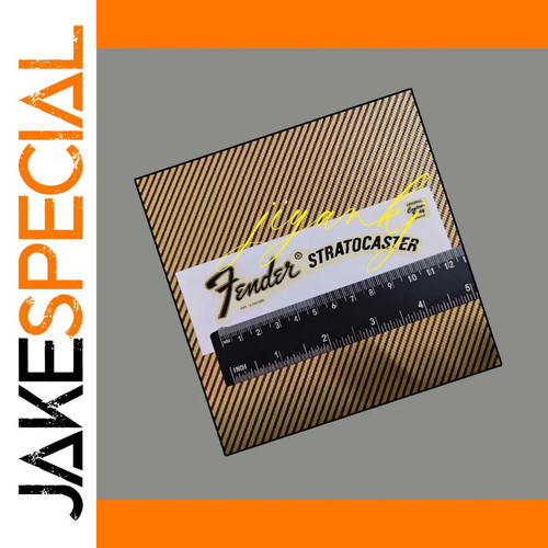 Jakespecial 2pc fender - jakespecial, –