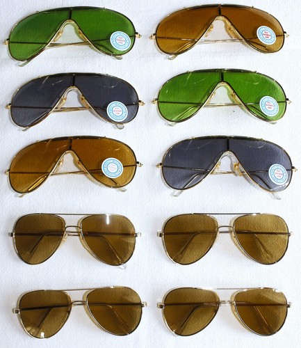 Lot paires lunettes - 10,