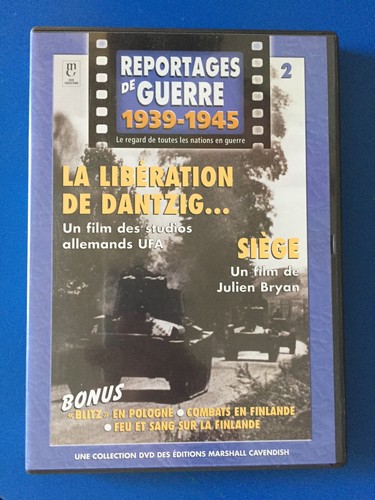 Reportages guerre 45 - reportages,