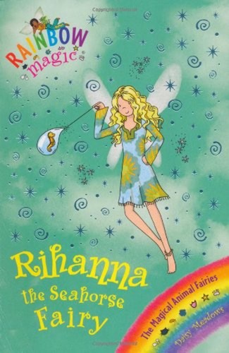 Rihanna fée hippocampe - :,
