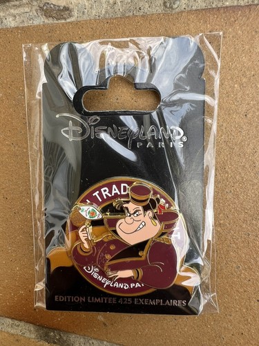 Pin reine coeur trading - pin,