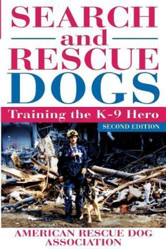 Search and rescue dogs - search,