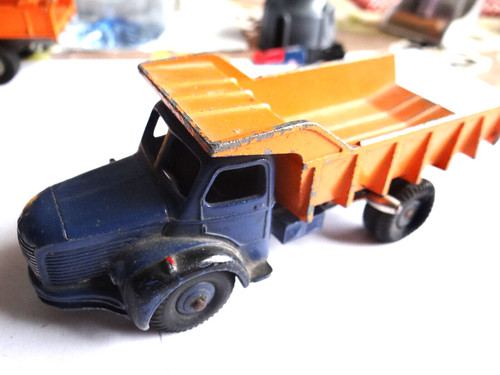 Dinky toys berliet benne - dinky, made