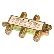Repartiteur 4-Voies Sorties 5-900MHz Antenne Splitter