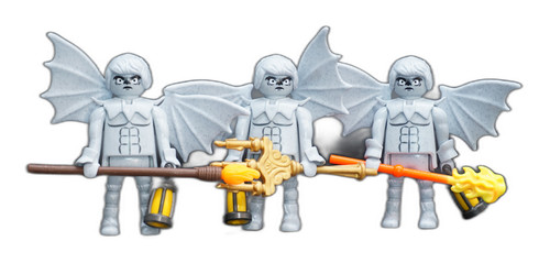 Playmobil figurine vampire - playmobil,
