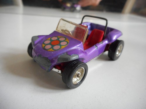Corgi toys beach buggy en - beach,