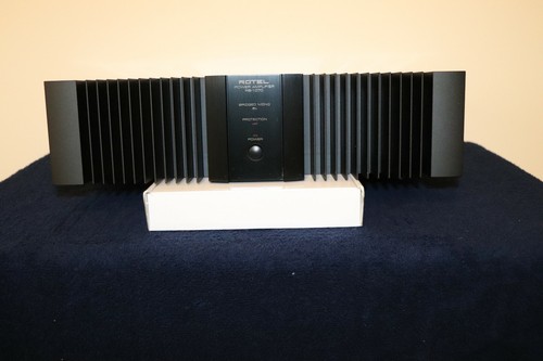 Vintage rotel 1070 amp rc - vintage,