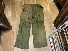 Pantalons Uniforme Militaire