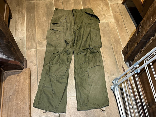Pantalons uniforme militaire - pantalons,