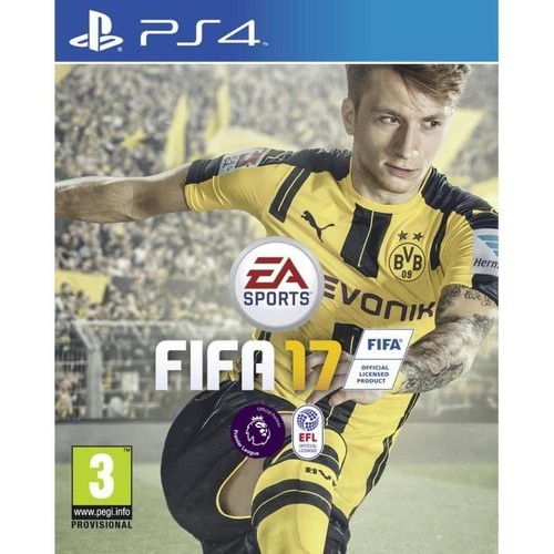 Jeu ps4 fifa - ps4,