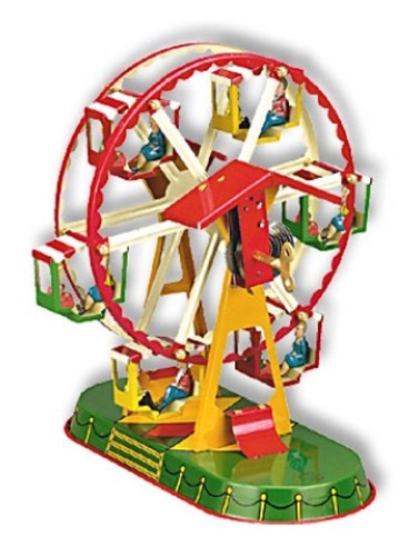 Wilesco riesenrad mit - wilesco,