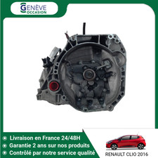 ?? BOITE DE VITESSES   RENAULT CLIO 0.9 TCe 90♻️ JH3334 ? 85830km