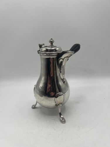 Rare chocolatiere tripode - rare,