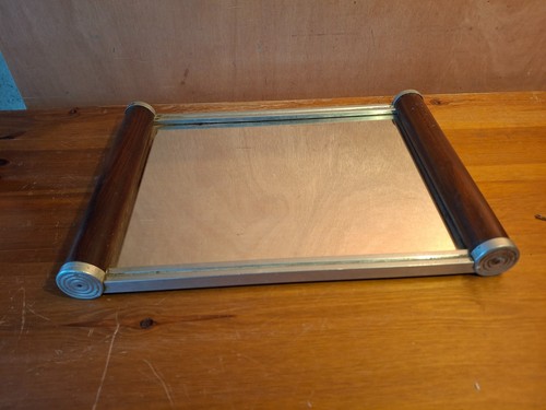Plateau service vintage - de,