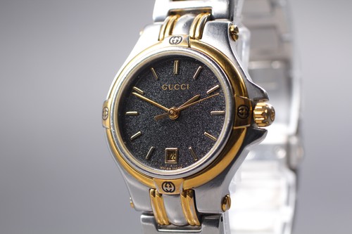 Montre femme vintage gucci - femme,