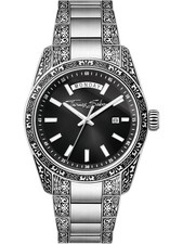 Thomas Sabo WA0438-201-203 Montre Homme Rebel At Heart Revive 40mm 5ATM