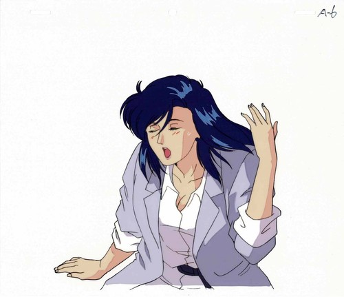 City hunter animation anime - city,