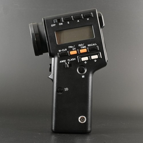 Minolta spotmeter digital - minolta, f