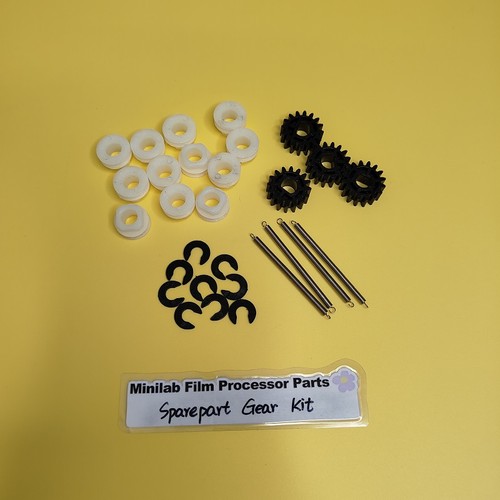 Gear kit for fuji frontier - gear,