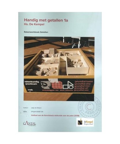 Handig met getallen waard - met, 1a,