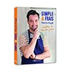 Simple & frais | Auge Pierre | Ducasse Edition | Très bon état