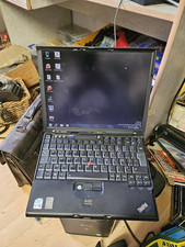 Lenovo ThinkPad X60 de 12 pouces