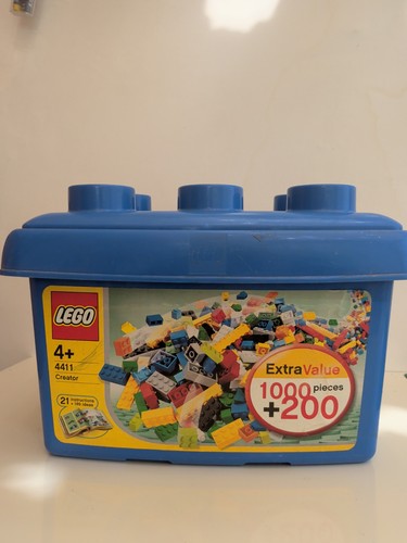 Boîte rangement lego - boîte,