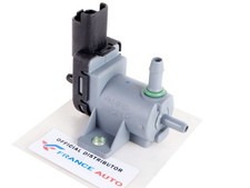 Électrovanne d'Air Dépression EGR Peugeot 3008 308 407 5008 508 2.0 HDI