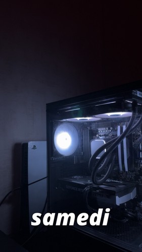 Gamer tour - pc,