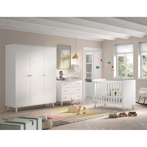 Pack lit bébé armoire - pack,