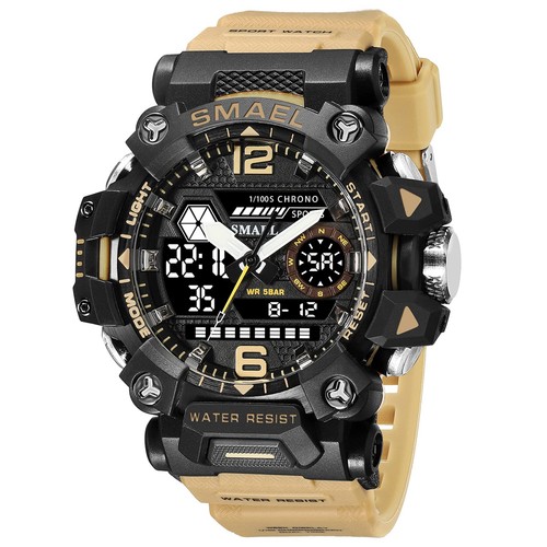 Montre militaire pour homme - pour,