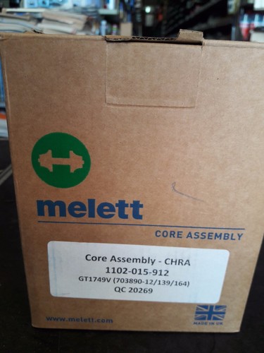 Core assy pour turbina - assy,