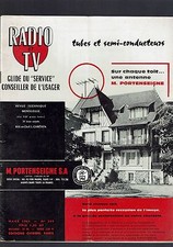 REVUE RADIO ET TV   N°389