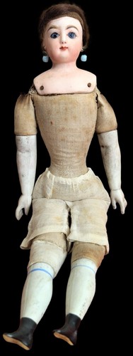 François gaultier poupée de - franÇois, gaultier.