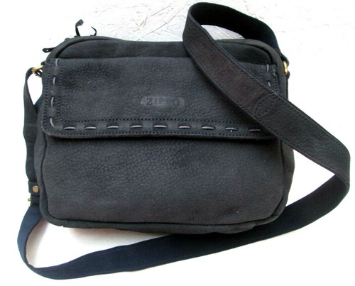 Authentique sac bandoulière - sac,