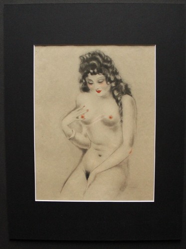 Louis icart seins - "seins, en