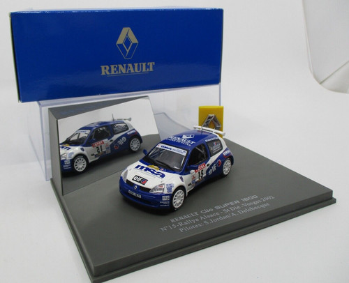 Ta1131 renault clio - uh,