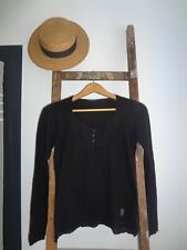 DIPLODOCUS 34 36 PULL HAUT QUALITE SUPER DOUX TUNIQUE TOP JEAN CHEMISE TEE SHIRT